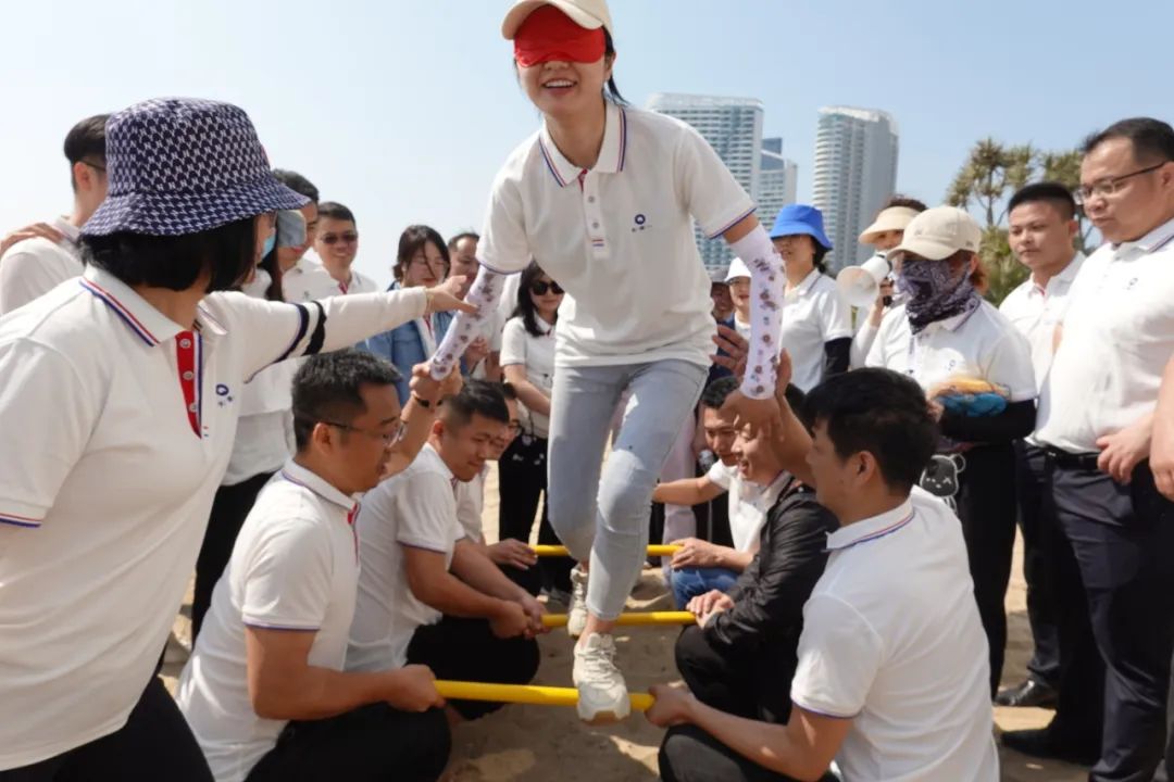 k8凯发(中国)天生赢家一触即发2023年春季销售集训