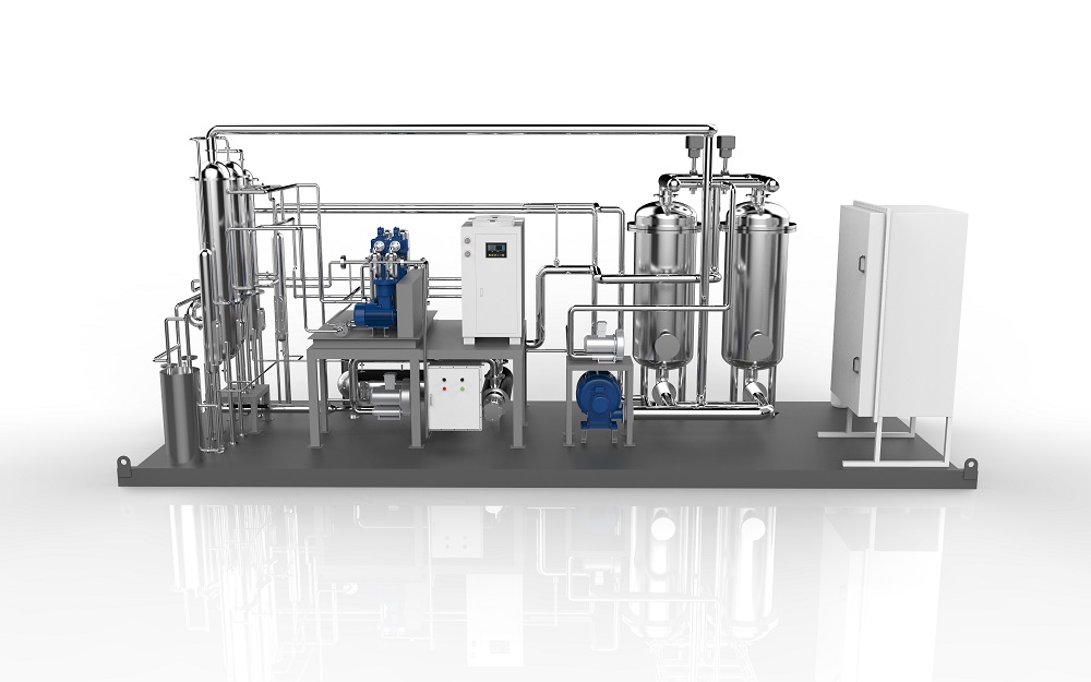 k8凯发(中国)天生赢家一触即发冷凝回收系统助力锂电池NMP废气处理