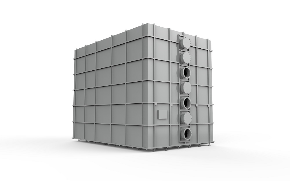 臭气治理-生物滴滤塔