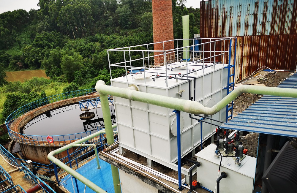 k8凯发(中国)天生赢家一触即发工业恶臭处理解决方案