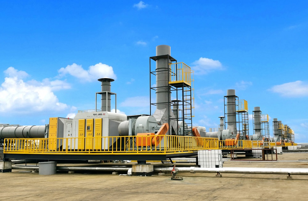 k8凯发(中国)天生赢家一触即发油雾集中治理