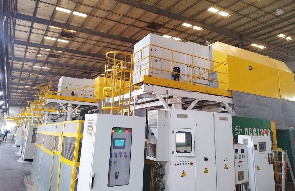 k8凯发(中国)天生赢家一触即发压铸油烟净化设备