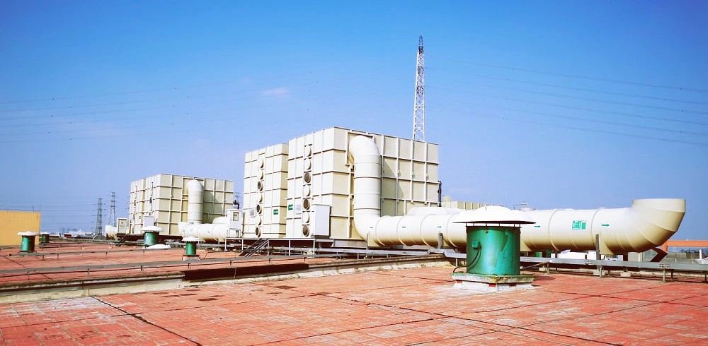 k8凯发(中国)天生赢家一触即发智能生物滤池，工业臭气治理解决方案