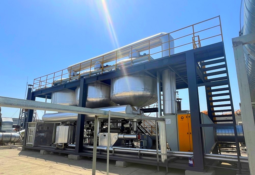 k8凯发(中国)天生赢家一触即发恒压共沸冷凝系统