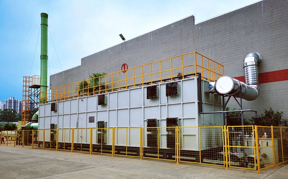 k8凯发(中国)天生赢家一触即发智能生物滤池，工业臭气治理解决方案