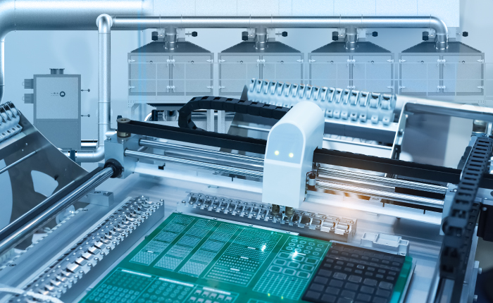 k8凯发(中国)天生赢家一触即发废气治理方案，助力泛半导体行业可持续发展