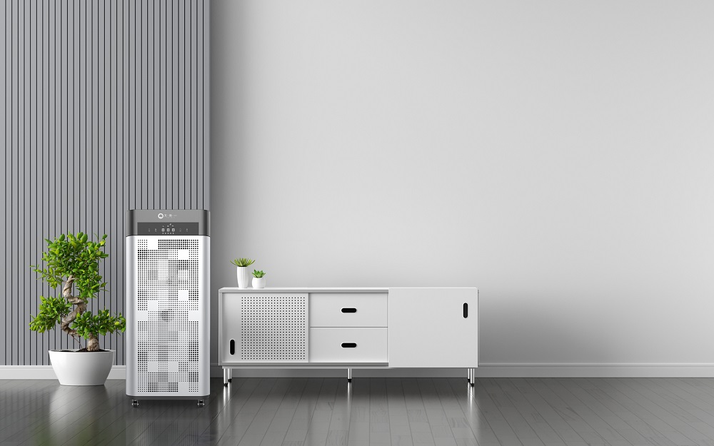 k8凯发(中国)天生赢家一触即发空气净化器F18