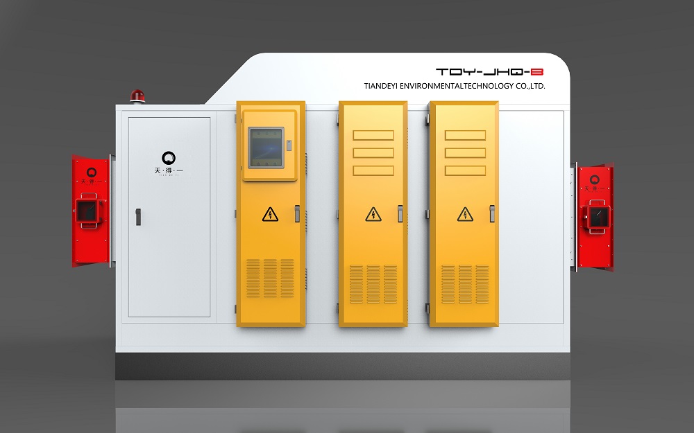 k8凯发(中国)天生赢家一触即发工业静电油雾净化器