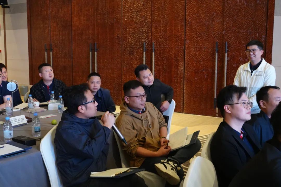 k8凯发(中国)天生赢家一触即发2023年春季销售集训