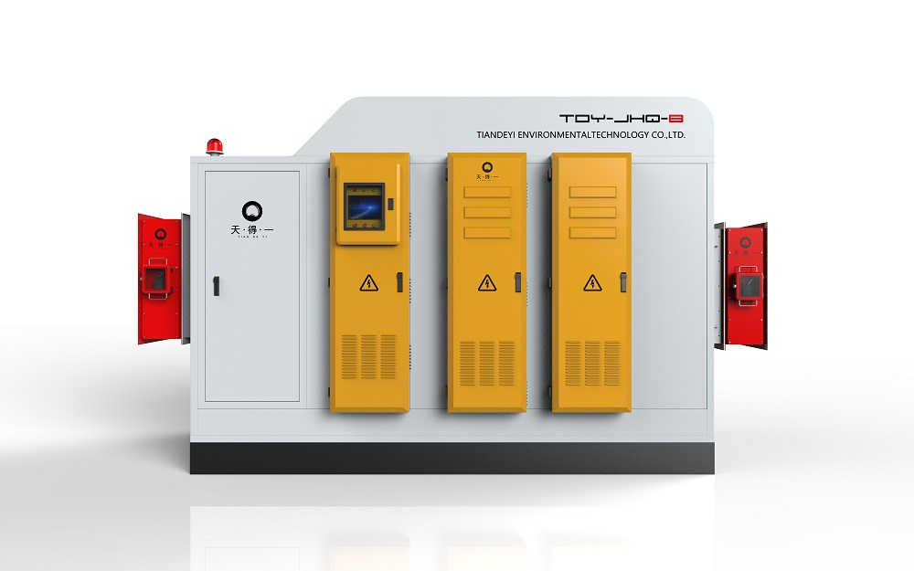 k8凯发(中国)天生赢家一触即发静电油雾净化设备