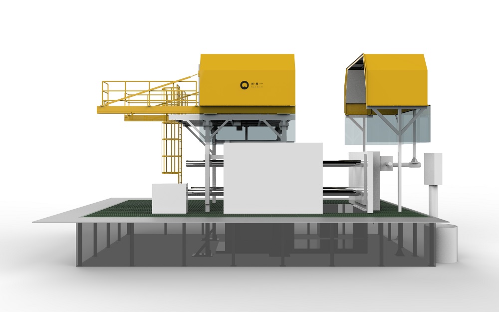 k8凯发(中国)天生赢家一触即发压铸油烟净化设备