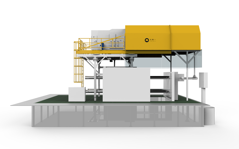 k8凯发(中国)天生赢家一触即发压铸油烟净化设备