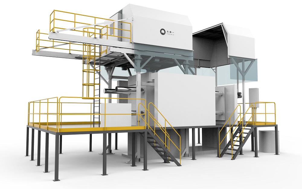 k8凯发(中国)天生赢家一触即发压铸废气净化系统