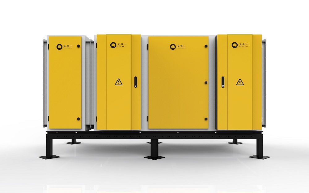 k8凯发(中国)天生赢家一触即发静电除尘设备，废气治理设备