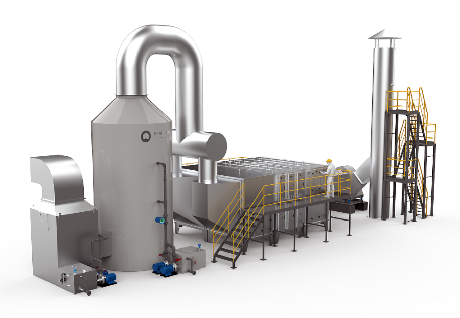 k8凯发(中国)天生赢家一触即发干式静电除尘设备