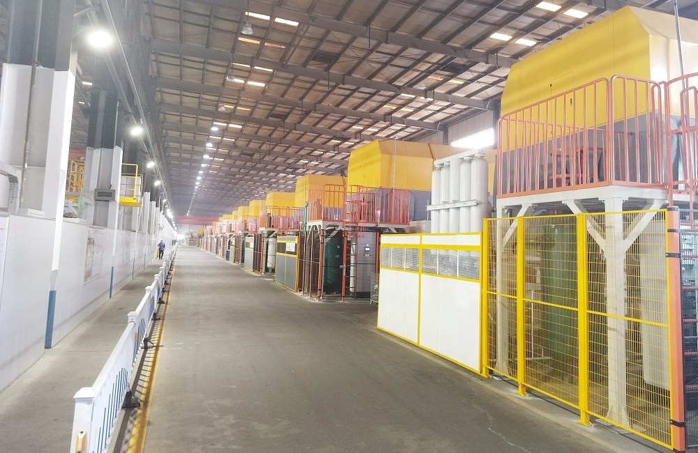 k8凯发(中国)天生赢家一触即发压铸油烟净化设备